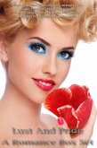 Lust And Pride - A Romance Box Set (eBook, ePUB)