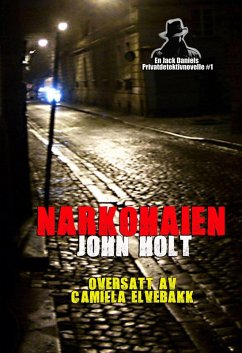 Cover Narkohaien (eBook, ePUB)