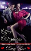 Office Obligations (Hot Group Office Action, #5) (eBook, ePUB)