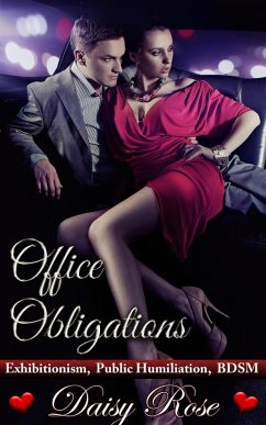 Cover Office Obligations (Hot Group Office Action, #5) (eBook, ePUB)