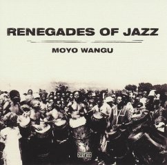 Moyo Wangu - Renegades Of Jazz