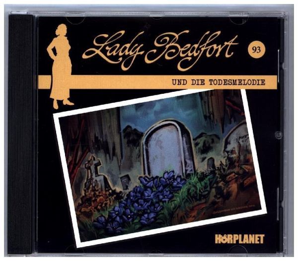Lady Bedfort - Die Todesmelodie Lady Bedfort - Die Todesmelodie