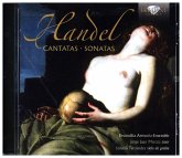 Cantatas & Sonatas, 1 Audio-CD
