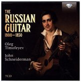 The Russian Guitar 1800-1850, 7 Audio-CDs