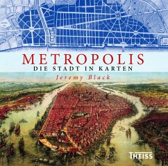 Metropolis (eBook, ePUB) - Black, Jeremy