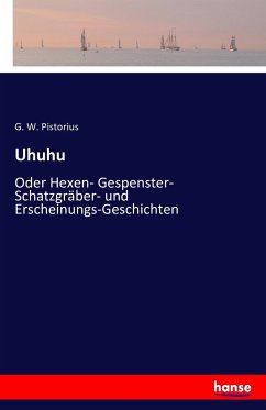 Uhuhu - Pistorius, G. W.