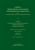 Galeni In Hippocratis Epidemiarum librum II Commentariorum I-III versio Arabica (eBook, PDF)