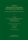 Galeni In Hippocratis Epidemiarum librum II Commentariorum I-III versio Arabica (eBook, PDF) Galeni In Hippocratis Epidemiarum librum II Commentariorum I-III versio Arabica (eBook, PDF)