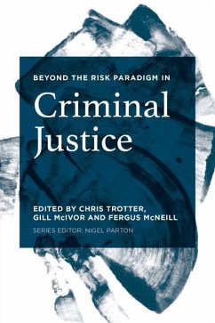 Cover Beyond the Risk Paradigm in Criminal Justice