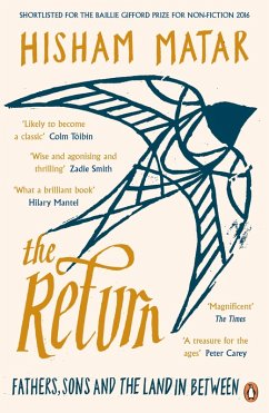 The Return (eBook, ePUB) - Matar, Hisham