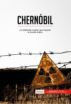 Chernóbil (eBook, ePUB) - 50minutos