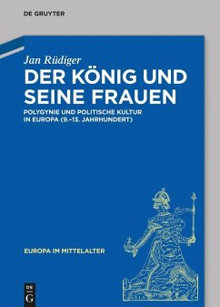 Der König und seine Frauen (eBook, ePUB) - Rüdiger, Jan