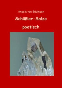 Schüßler-Salze poetisch - Büdingen, Angela von