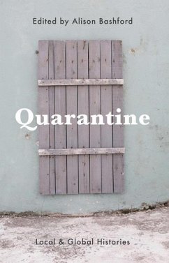 Quarantine - Bashford, Alison