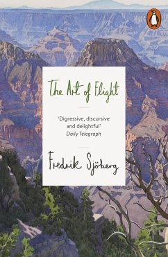 The Art of Flight (eBook, ePUB) - Sjöberg, Fredrik