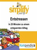simplify your life - Entstressen (eBook, ePUB)