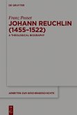 Johann Reuchlin (1455-1522) (eBook, PDF)