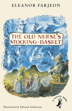 Cover The Old Nurse's Stocking-Basket (eBook, ePUB)