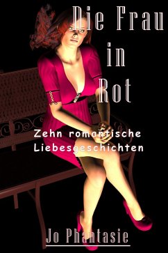 Die Frau in Rot (eBook, ePUB) - Phantasie, Jo