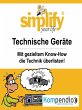 simplify your life - Technische Geräte... - Bild 1