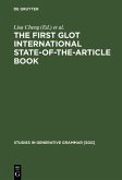 The First Glot International State-of-the-Article Book (eBook, PDF)