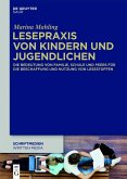 Lesepraxis von Kindern und Jugendlichen (eBook, ePUB)