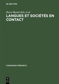 Langues et sociétés en contact (eBook, PDF)