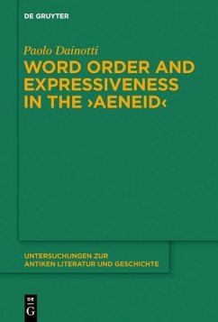 Cover Word Order and Expressiveness in the 