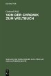 Von der Chronik zum Weltbuch (eBook,... - Bild 1