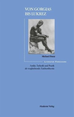 Von Gorgias bis Lukrez (eBook, PDF) - Franz, Michael