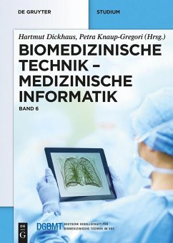 Cover Medizinische Informatik (eBook, ePUB)