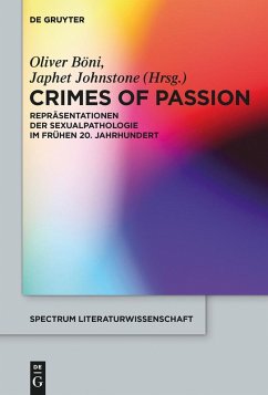Cover Crimes of Passion (eBook, ePUB)