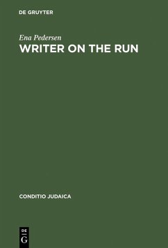 Writer on the Run (eBook, PDF) - Pedersen, Ena