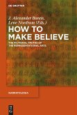 How to Make Believe (eBook, ePUB)