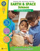 Hands-On STEAM - Earth & Space Science (eBook, PDF)