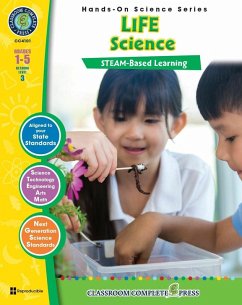 Cover Hands-On STEAM - Life Science (eBook, PDF)