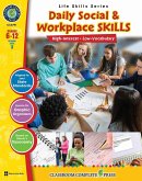 Daily Social & Workplace Skills (eBook, PDF)