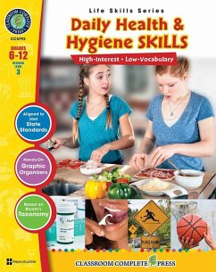 Cover Daily Health & Hygiene Skills (eBook, PDF)