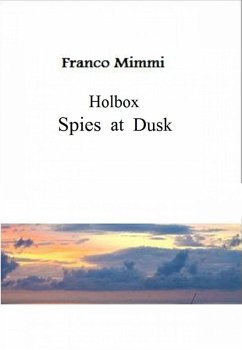 Cover Holbox - Spies at Dusk (eBook, ePUB)