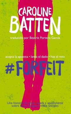 #Forfeit (eBook, ePUB) - Batten, Caroline