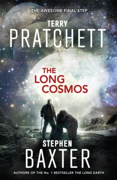 The Long Cosmos (eBook, ePUB) - Pratchett, Terry; Baxter, Stephen