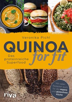 Quinoa for fit - Pichl, Veronika