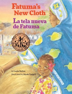 Fatuma's New Cloth / La tela nueva de Fatuma - Bulion, Leslie