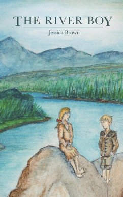 The River Boy - Brown, Jessica Joy