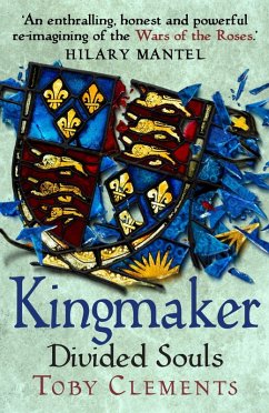 Cover Kingmaker: Divided Souls (eBook, ePUB)