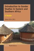 Introduction to Gender Studies in Eastern and Southern Africa