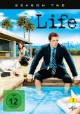 Life - Season 2 DVD-Box