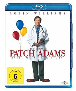 Patch Adams - Robin Williams,Monica Potter,Daniel London