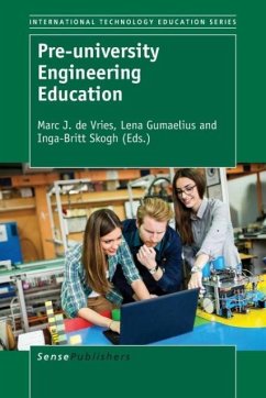 Pre-University Engineering Education