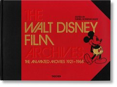 Das Walt Disney Filmarchiv. Die Animationsfilme 1921-1968 - Platthaus, Andreas;Sibley, Brian;Solomon, Charles